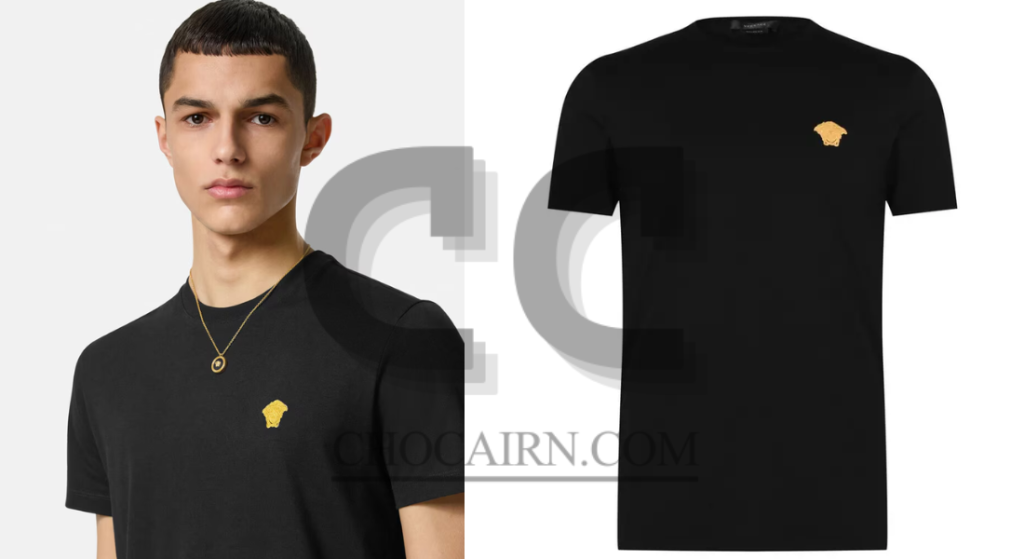 Versace Medusa T-shirt